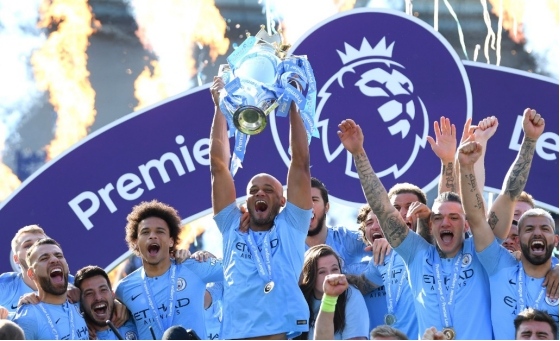 开启恢弘蓝色王朝，谈一谈曼城背后的力量