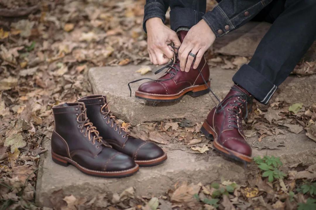 whitesboots工装靴尺码选择,whitesboots小白工装靴高度选择