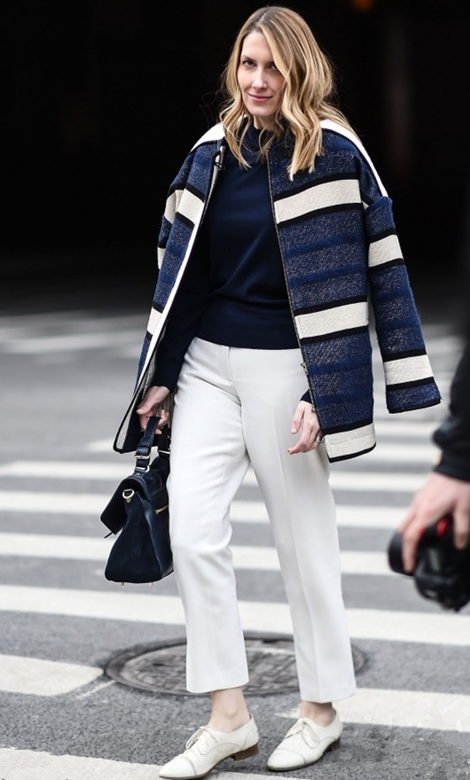 牛津鞋时尚百搭又文艺,别再穿小白鞋了今年最火的六双鞋