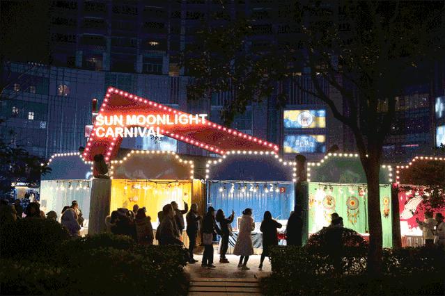 上海商业地产购物中心,日月光购物中心高端吗