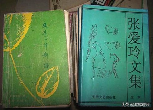 民国十大才女张爱玲简介排名,民国才女张爱玲评价徐志摩