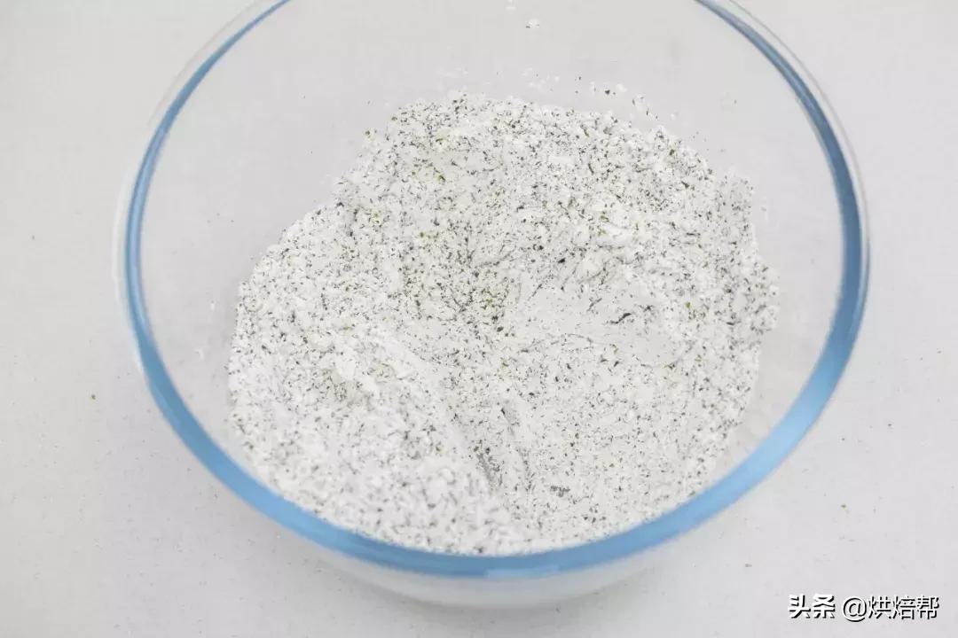 苏打饼家庭做法,香香脆脆简单易学