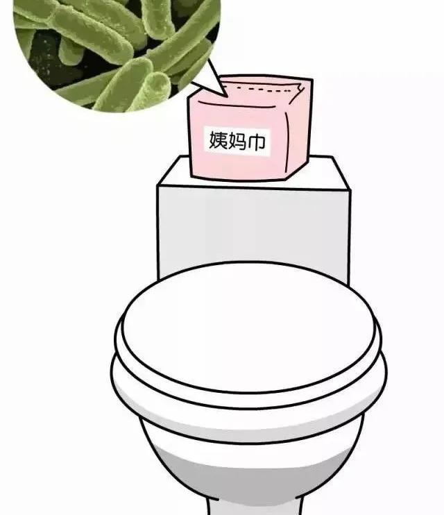 卫生巾真实危害案例,哪种卫生巾不能用很危险