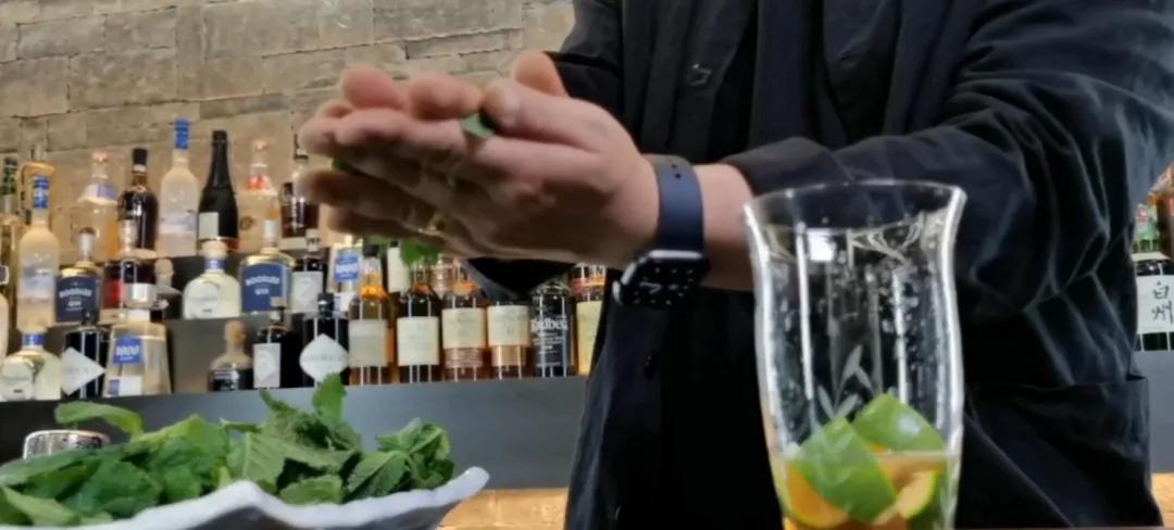 世界莫吉托地理：从暧昧甜水到地球饮料