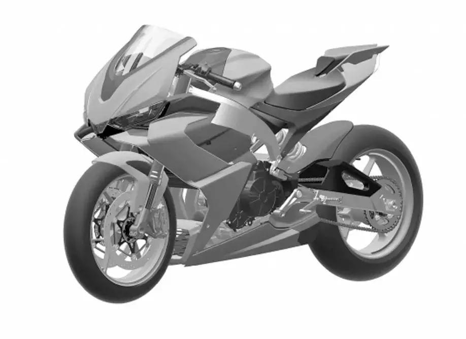 这颜值太让人心动了，Aprilia660cc中量级双缸跑车即将亮相，