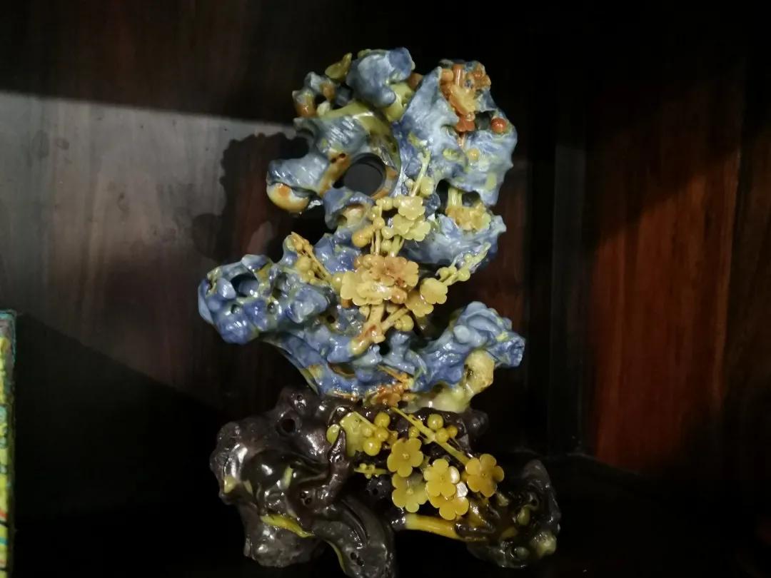 奇石馆天津,国宝级奇石展览馆