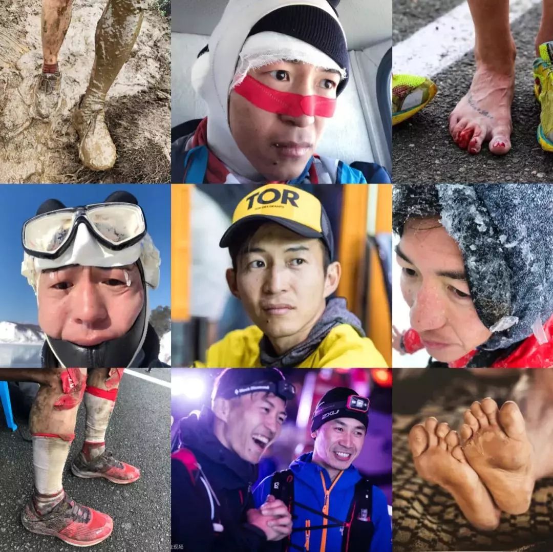 人物|踢着足球跑完首马！他说：做荒唐事才是正经事