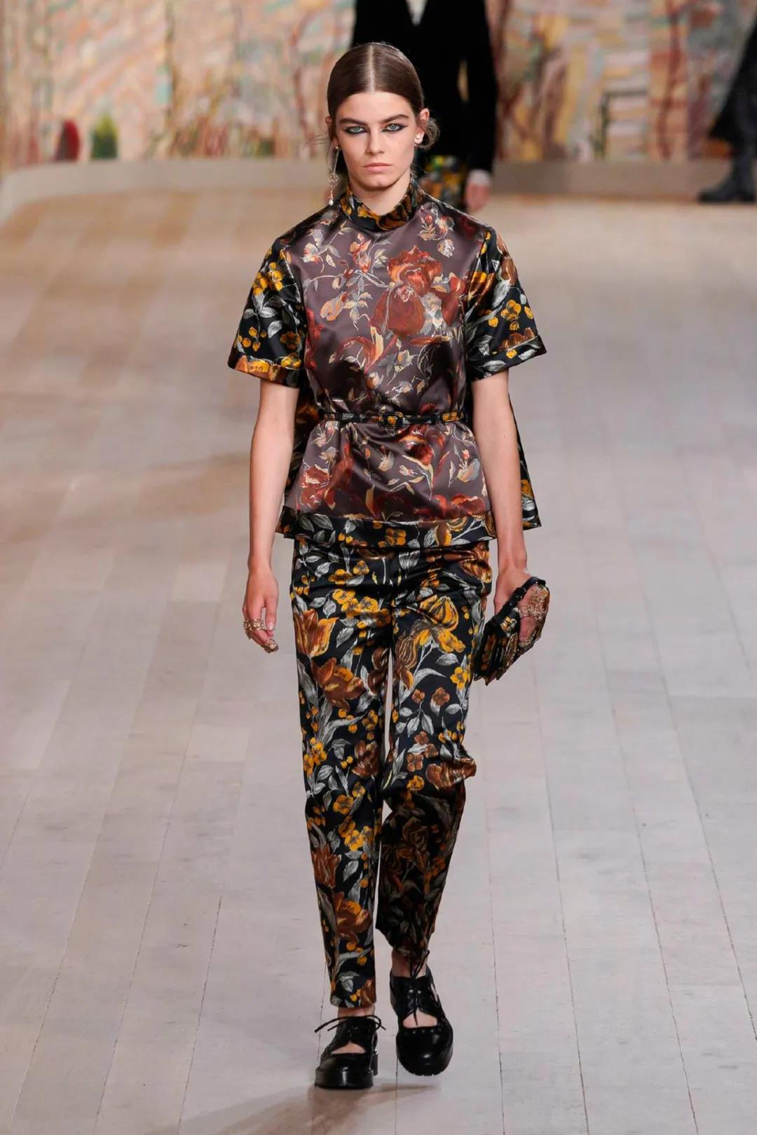 背lv的人穿什么,lv和dior适合什么风格