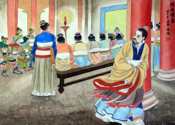 三十六计英语对照翻译,双语版三十六计