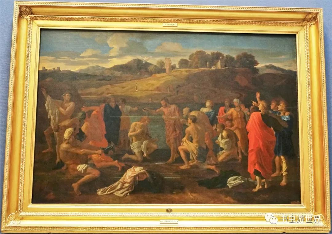 苏格兰国家美术馆-2：南欧巴洛克艺术的杰出代表