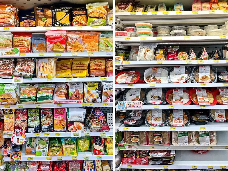 泰国比较出名的中国超市,泰国值得购物的大超市