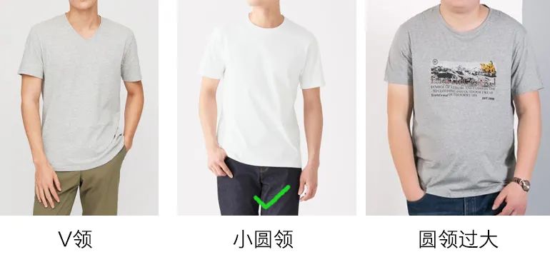 清爽男生穿搭推荐,男生夏天穿什么颜色短袖好看