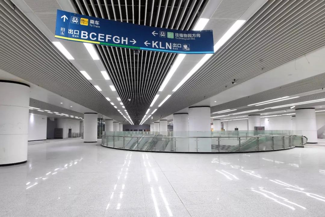 武汉光谷地下城效果图,光谷超级地下城