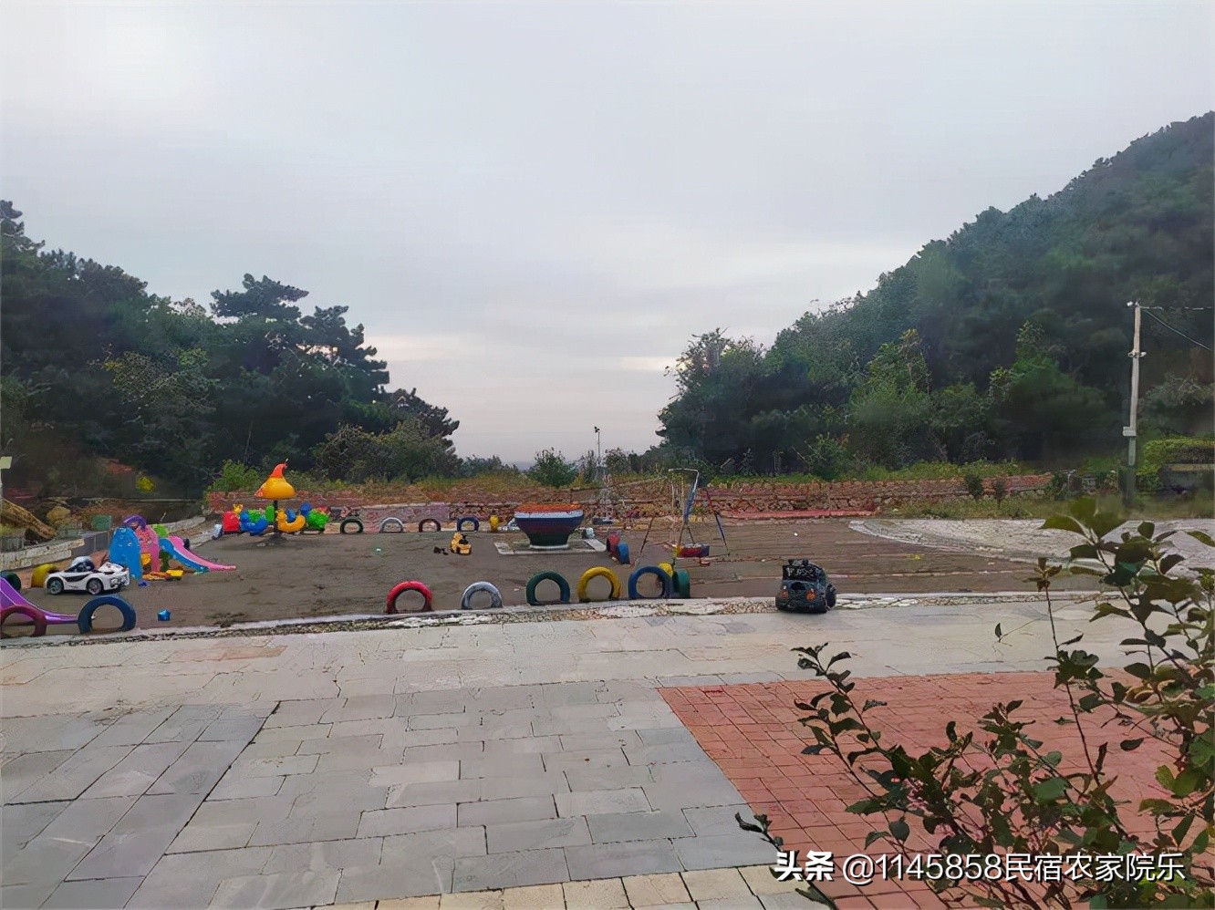 蓟县林溪蜜语民宿,天津蓟县林溪蜜语庄园