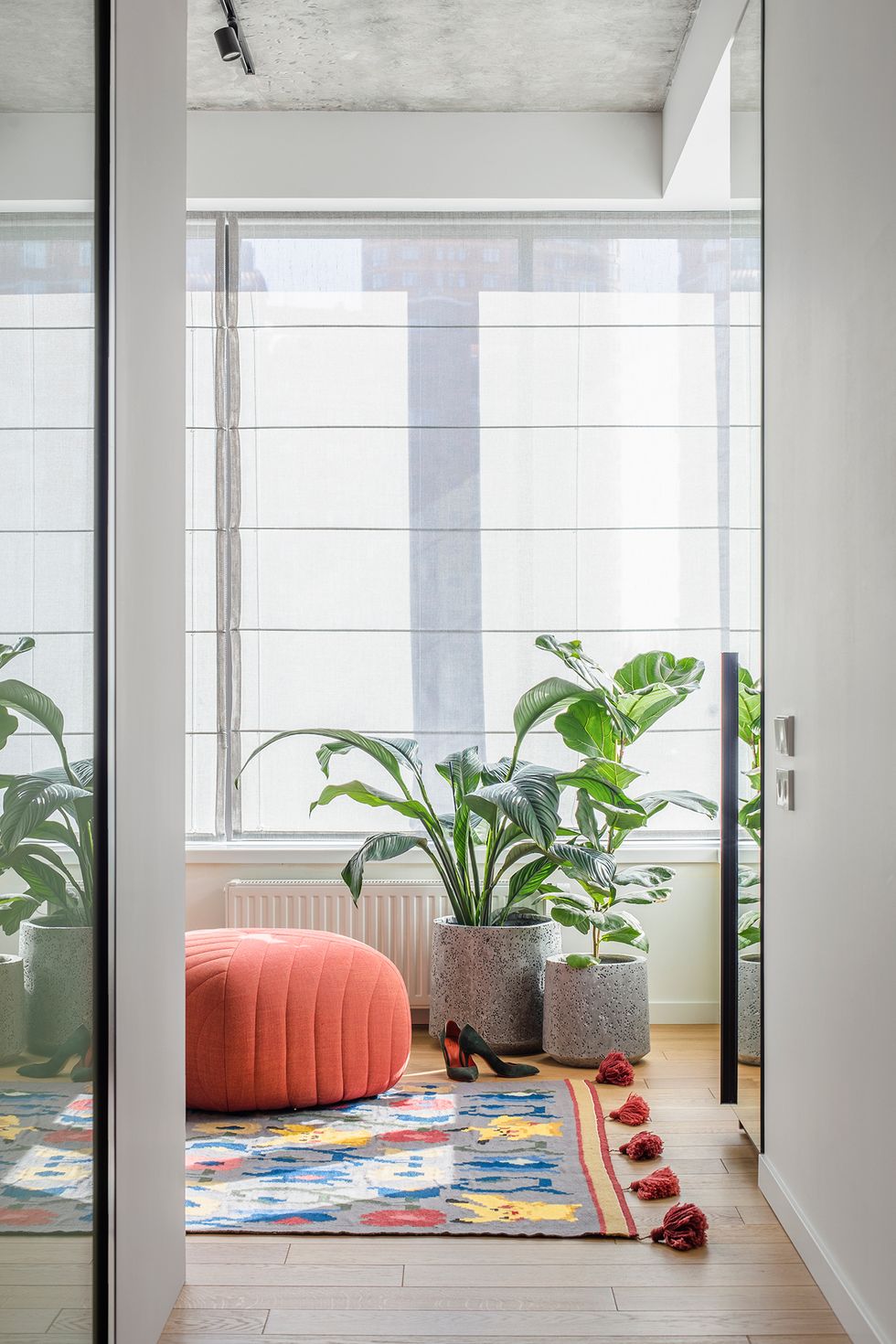 房子太大也是一种烦恼,房子太大装修太贵