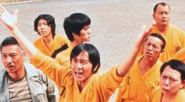 谢贤为什么客串少林,谢贤周星驰少林足球