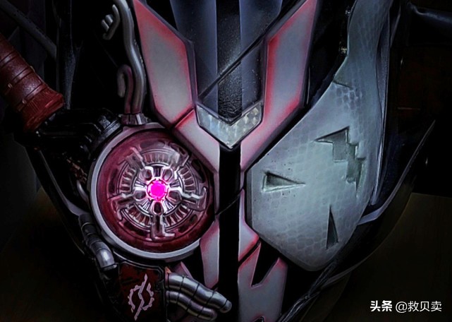 假面骑士沃兹的超帅时刻,假面骑士1号变身异类