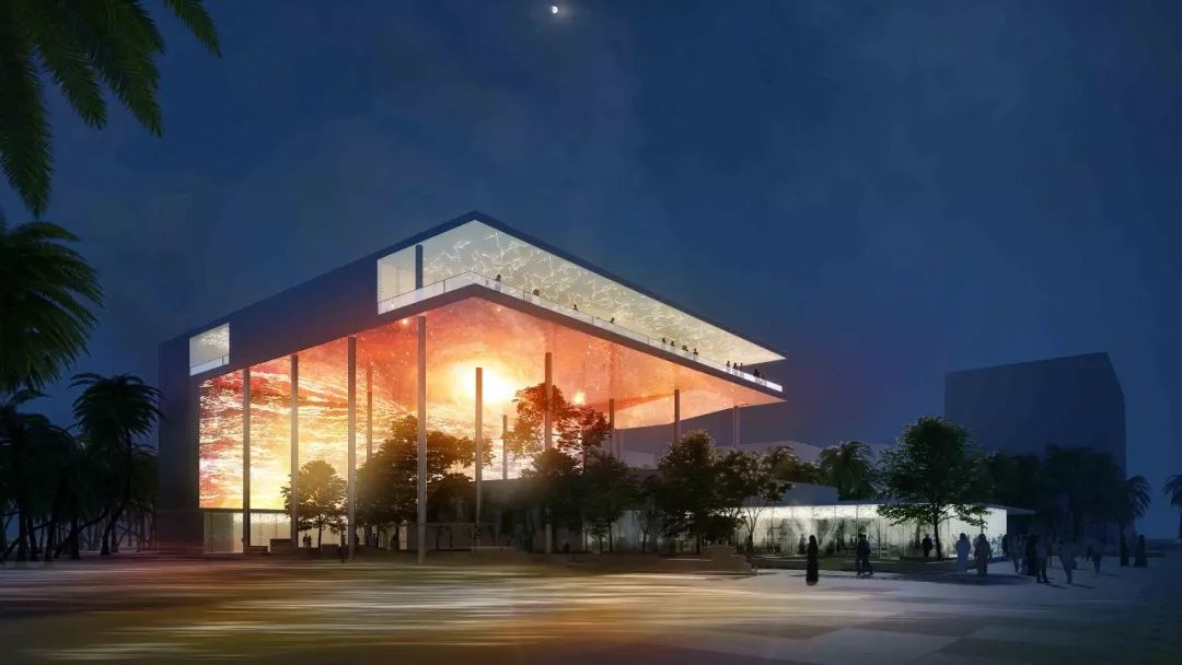 2020迪拜世博会，各国展馆“群魔乱舞”！大型综艺建筑师的夏天？
