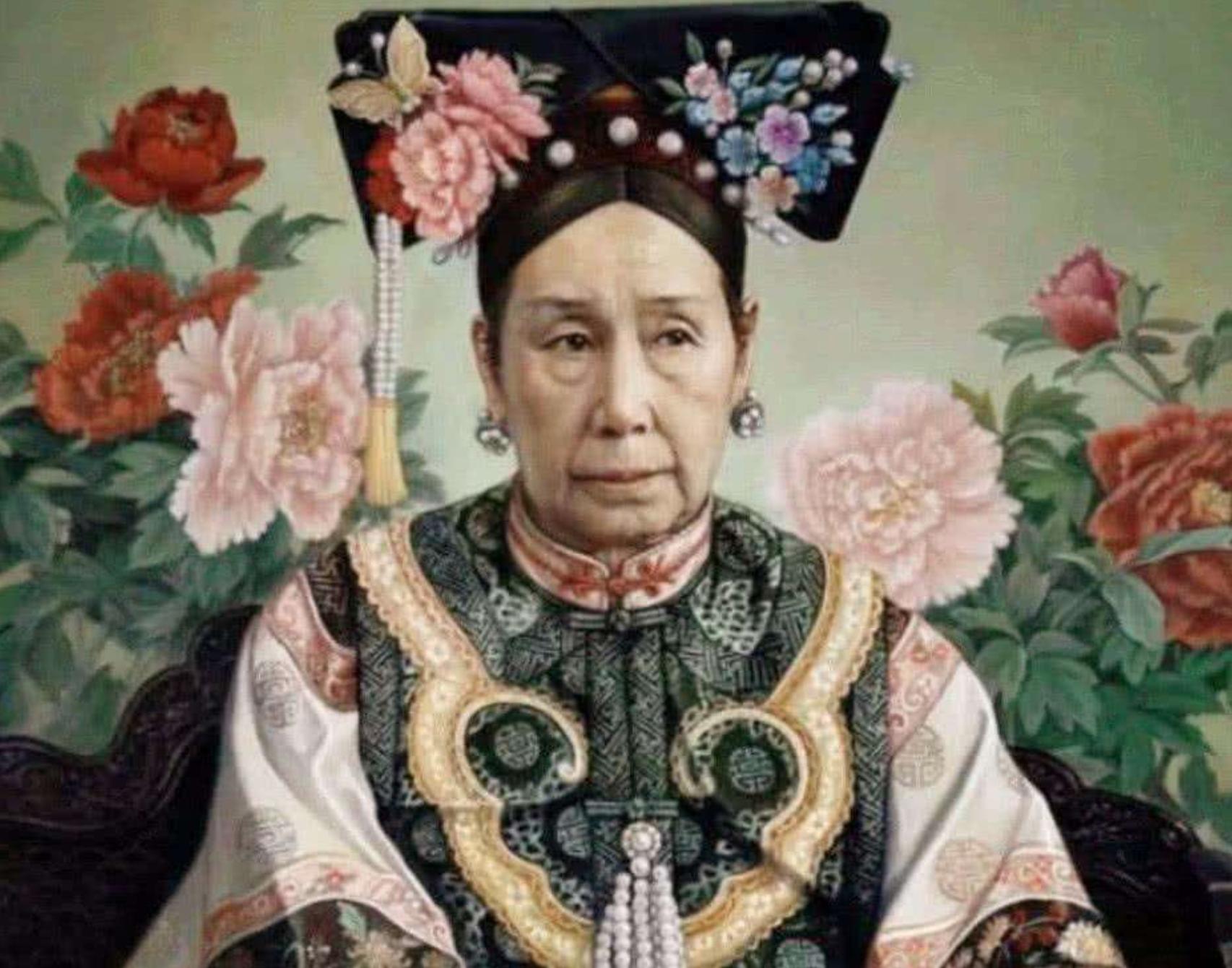 慈禧为何被人唾弃,慈禧为何如此愚蠢