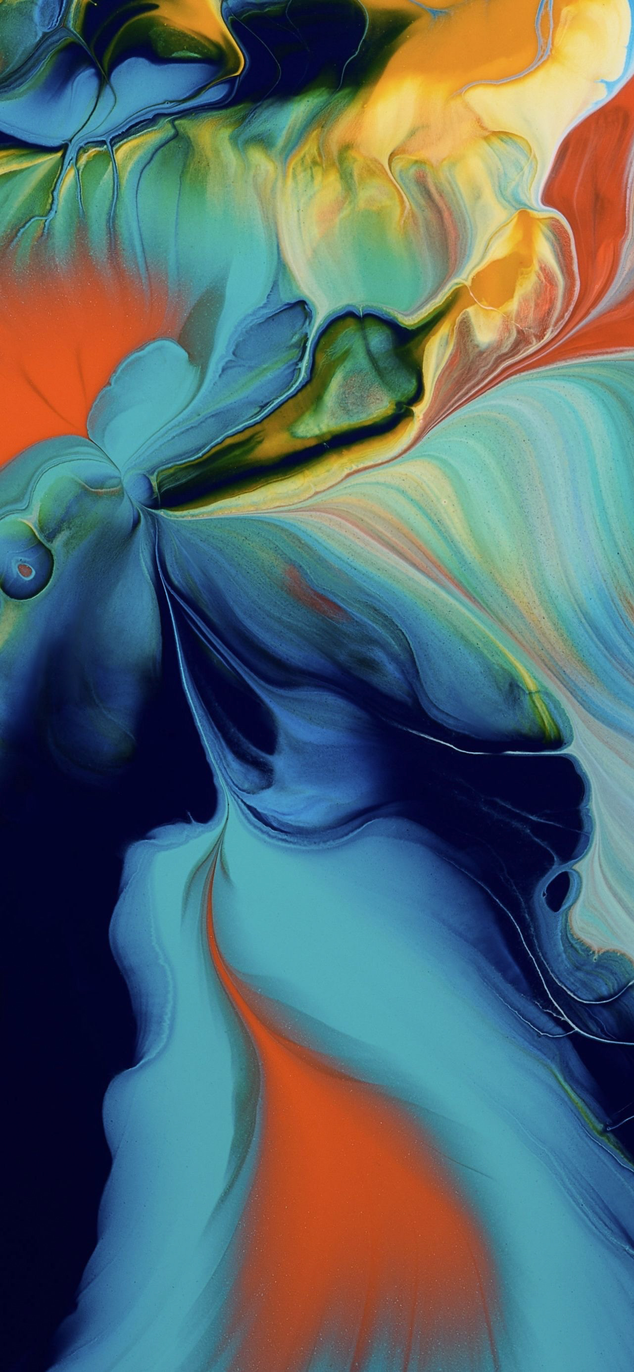 华为清晰到极致的p50壁纸,华为p50手机专用主题壁纸图文