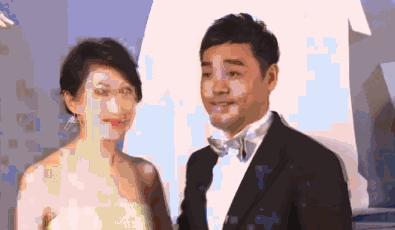 郭蔼明刘青云让人羡慕到哭的夫妻,刘青云拿影帝表白郭蔼明