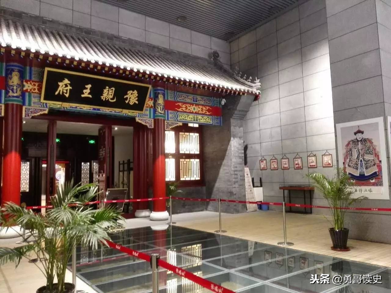 清朝铁帽子王后代现状,清朝八大铁帽子王后代谁最厉害