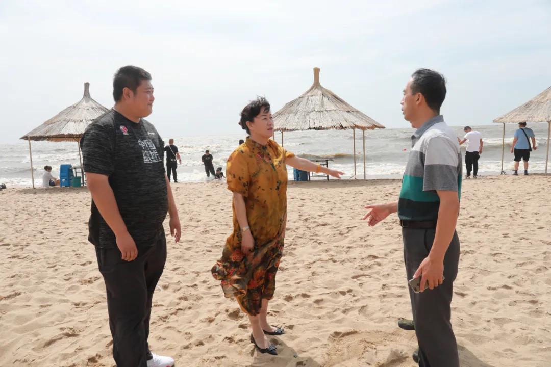 认真做好督导检查工作准备,认真细致全面摸底排查