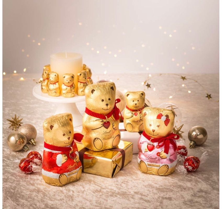 大牌圣诞限定专柜,圣诞限定值得购吗