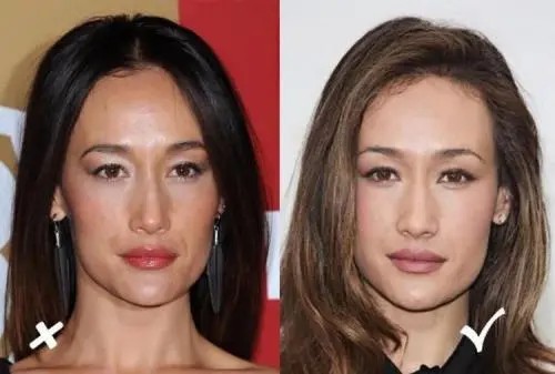 怎么才能找到长脸适合自己的发型,长脸什么发型好看又简单又有气质