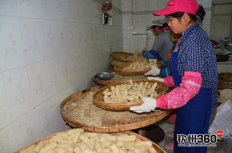 钦州小董麻通价格,钦州小董传统年货