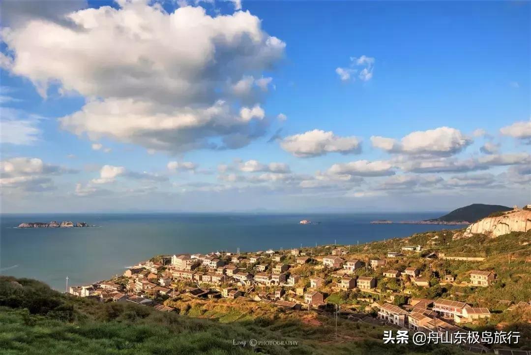 东极岛一个适合你休养身心的地方,疗休养东极岛