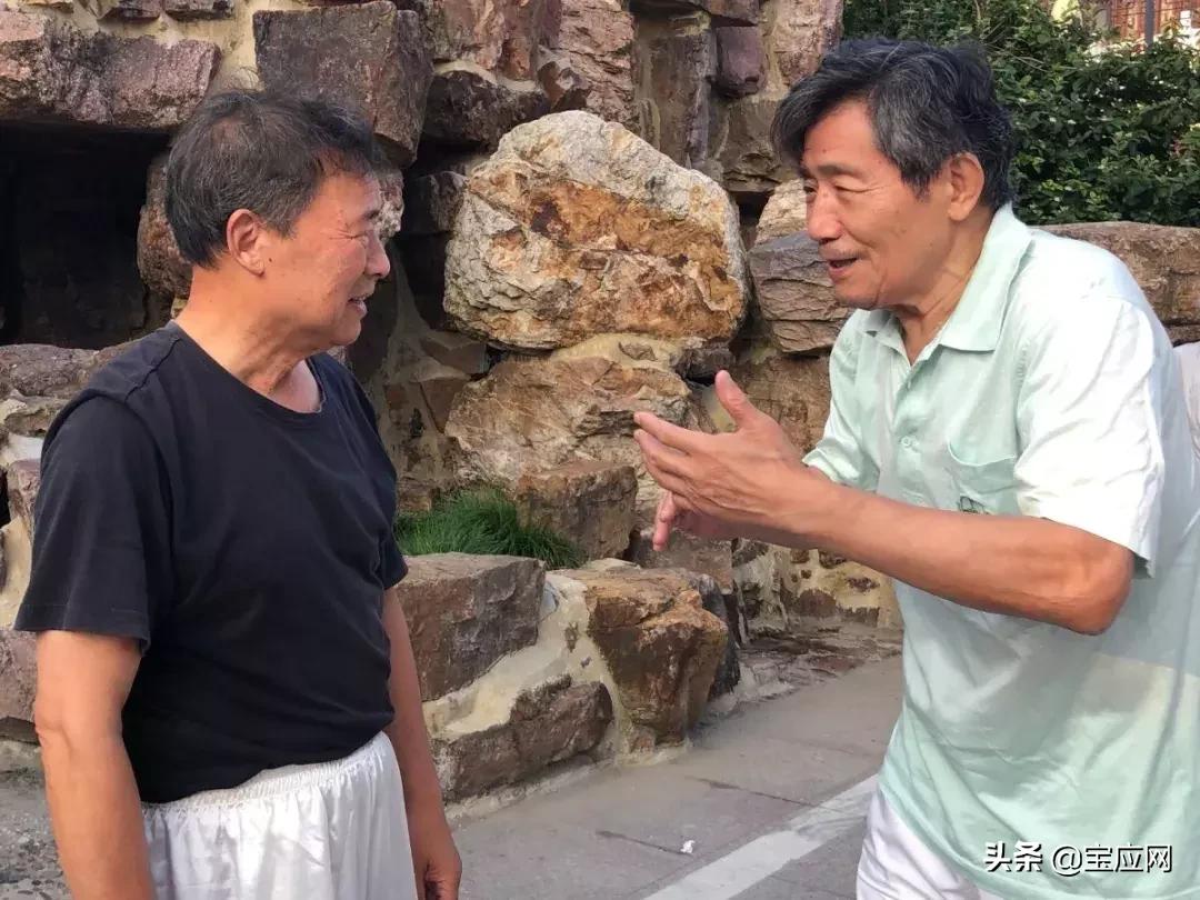 这位宝应籍老人,是国际有名的现代“手搏之父”
