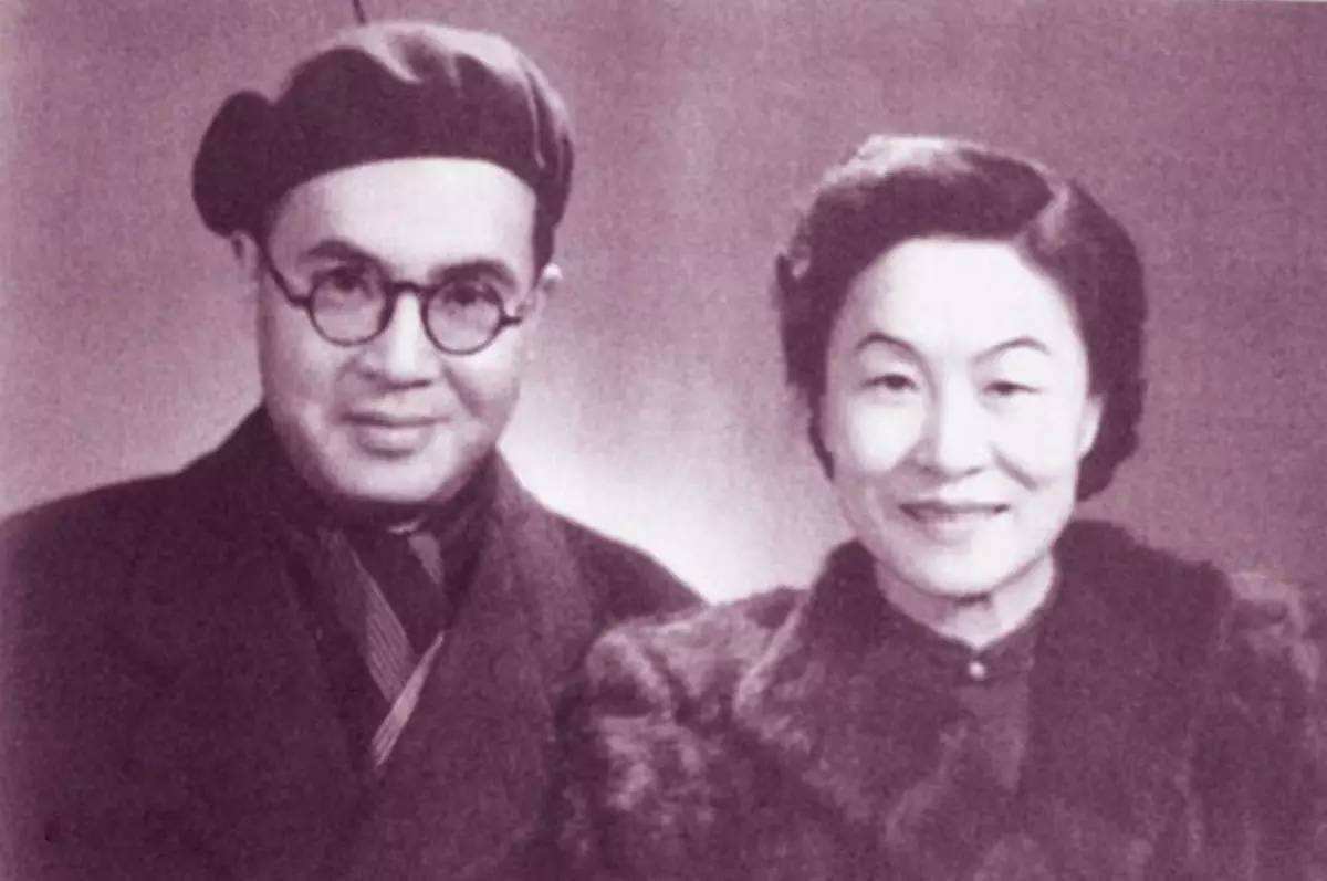 杨绛100岁说的一句话,105岁杨绛感言