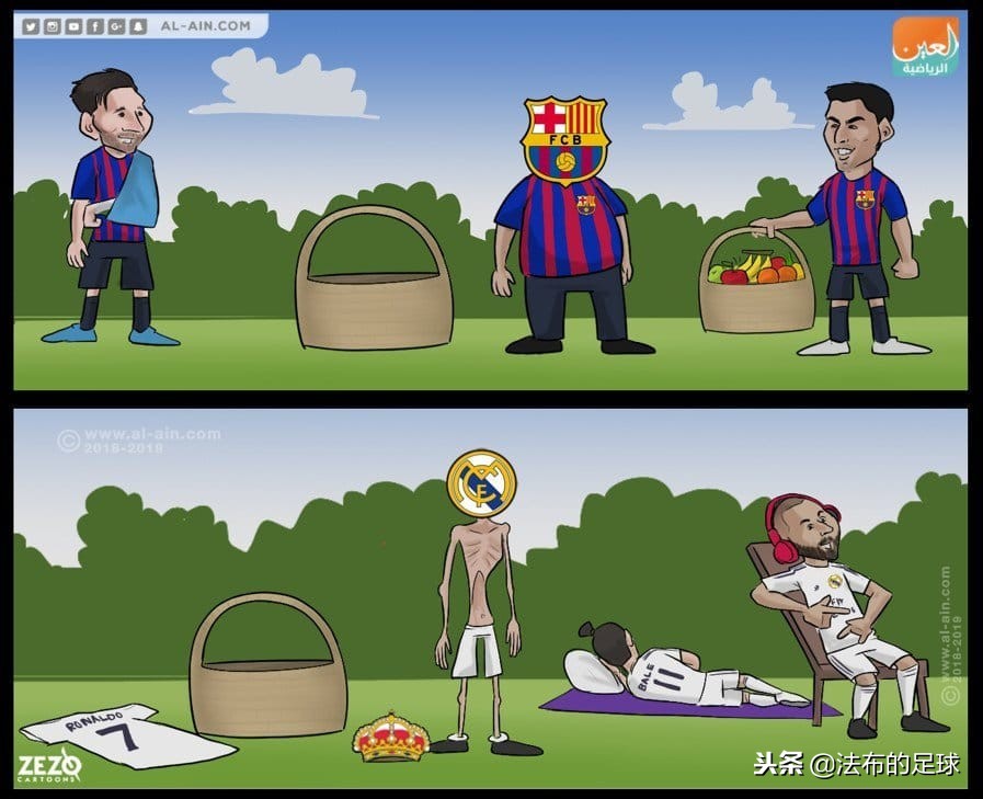 国外也有段子手：球场上的超级赛亚人！