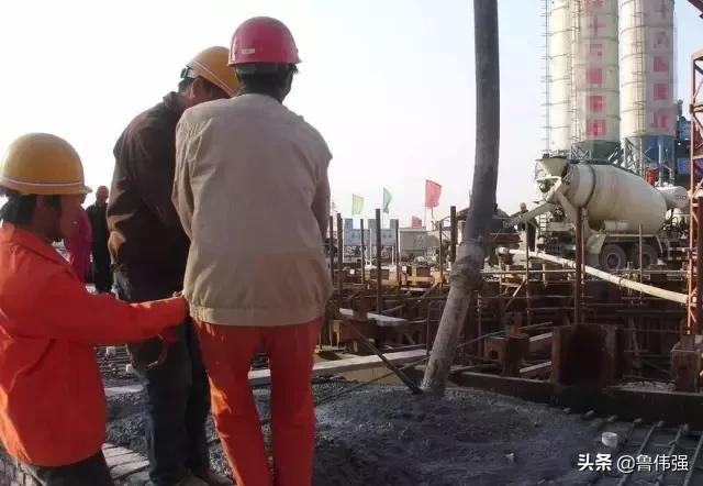 混凝土基础知识一览表,混凝土的基本知识及讲解