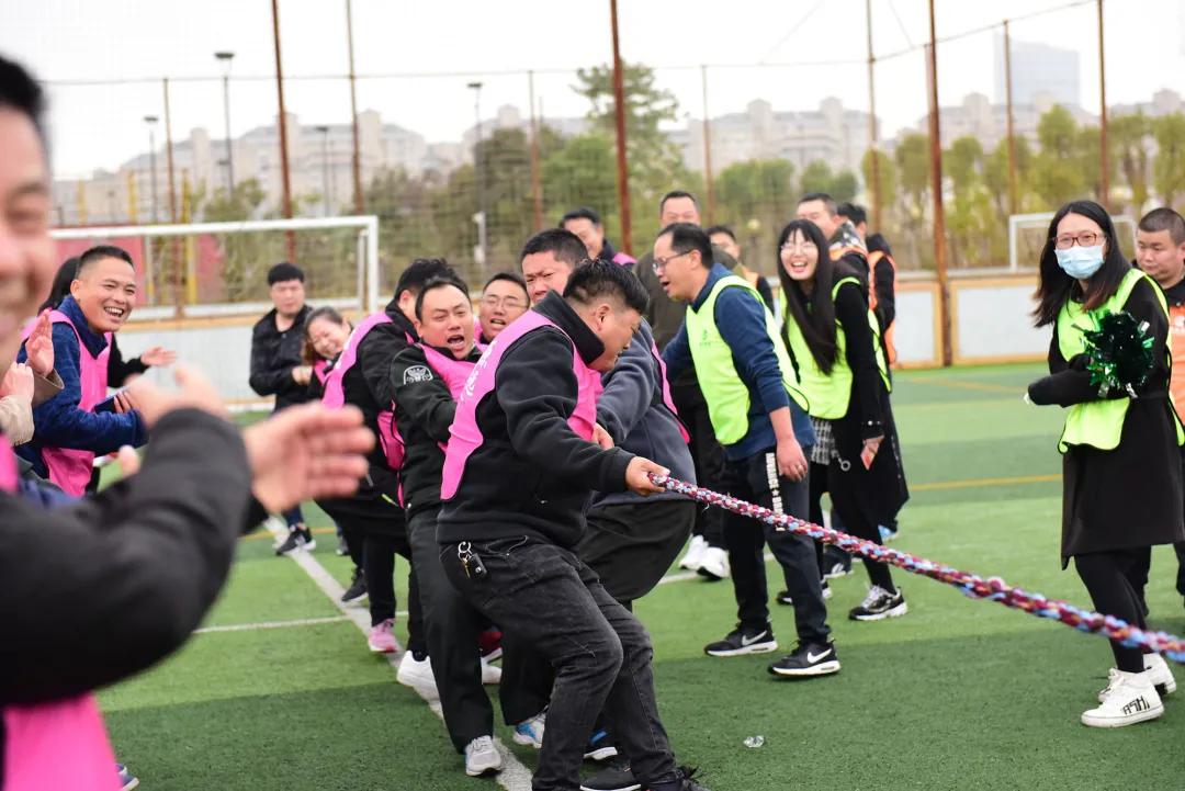 追梦逐新燎动未来|燎申集团第五届趣味运动会欢乐收官
