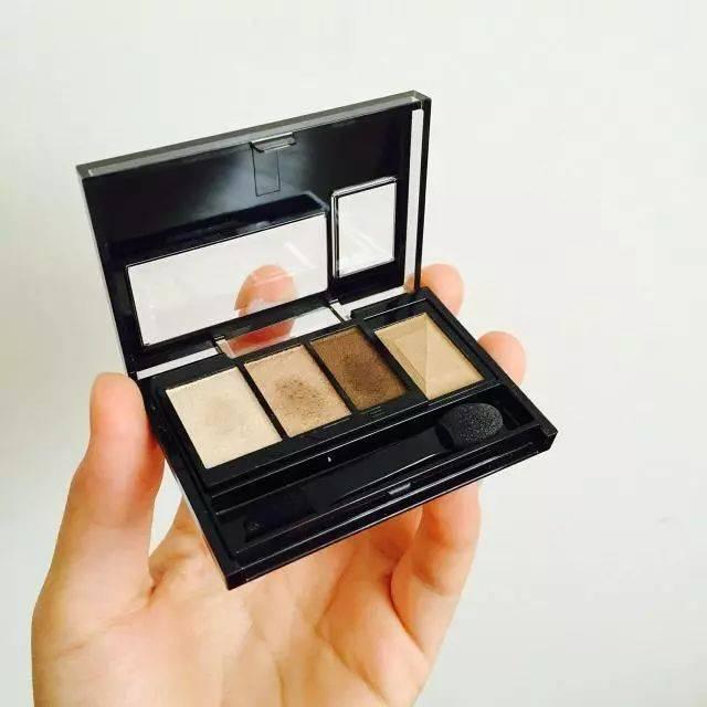 直播推荐兰瑟吸睛法则眼影9色,兰瑟2018圣诞礼盒眼影盘