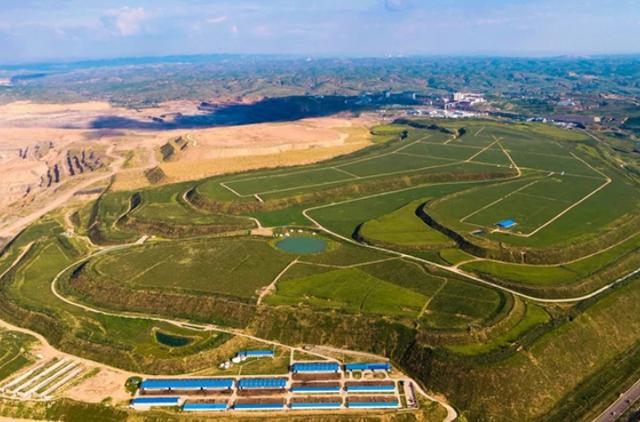 国家能源投资集团神华准能：用绿色绘就发展底色