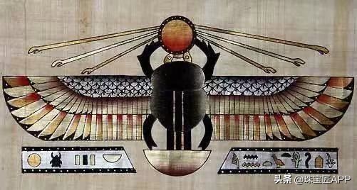 十种可怕的珠宝,珠宝手绘橙色宝石寓意什么