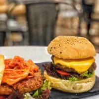 肉食动物汉堡店,广州好吃的汉堡店