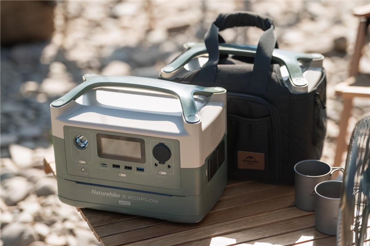 让露营生活更自在！NaturehikeRIVERMaxPlus开售，超大容量加持
