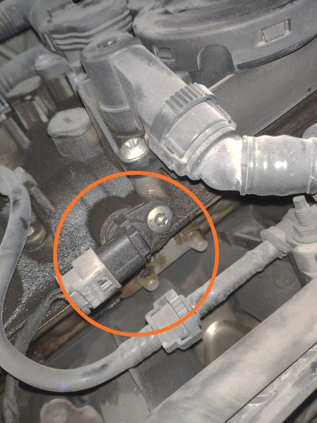 大众尚酷9万公里,大众尚酷1.4t发动机渗油通病