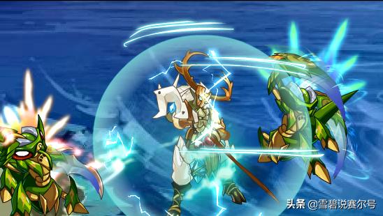 赛尔号十大恐怖星球,赛尔号击败恶灵三巨头和宇宙海盗