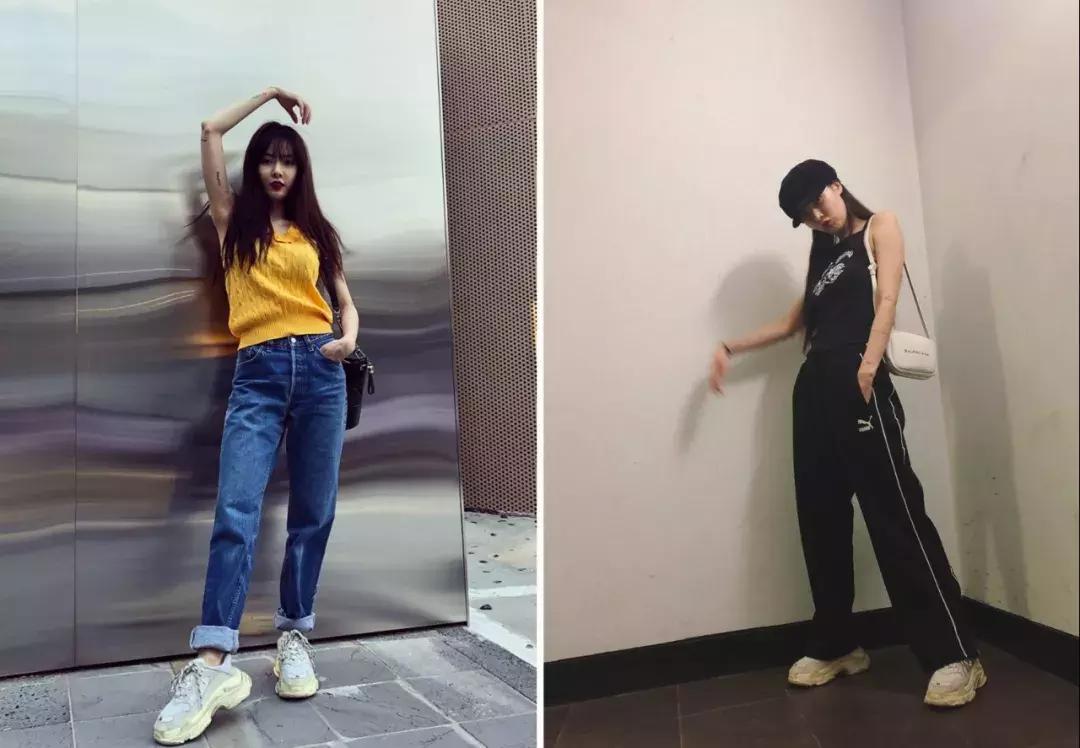 这些鞋究竟有什么魅力，能让“喜新厌旧”的她们一穿再穿？