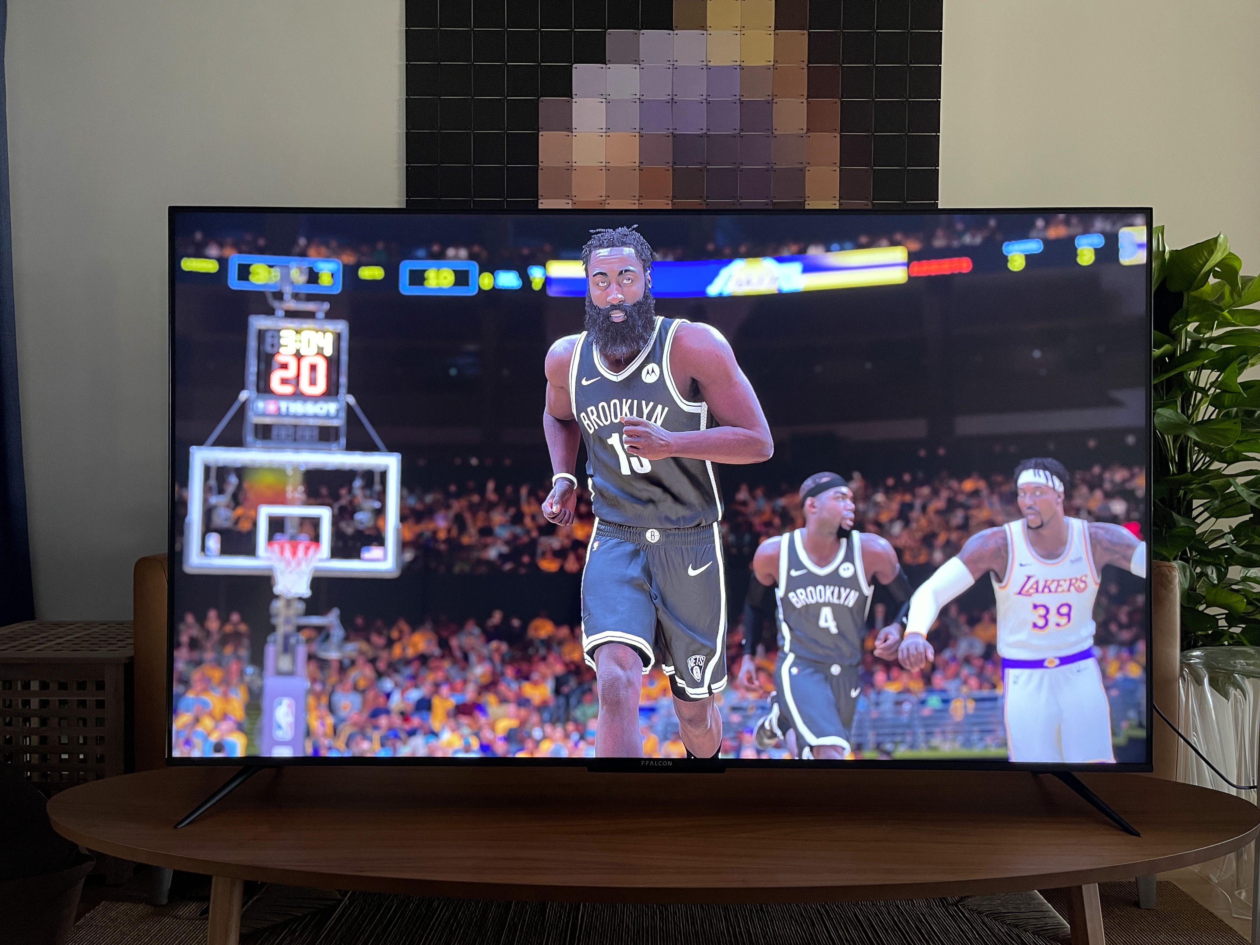 PS5、XSX玩家看过来,懂痛点的游戏电视:雷鸟S545C65寸全面体验