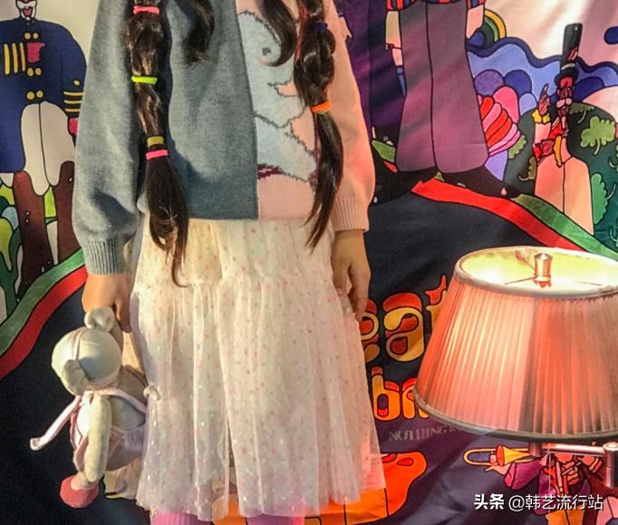 2023年冬季流行趋势童装,韩国童装设计款式有哪些