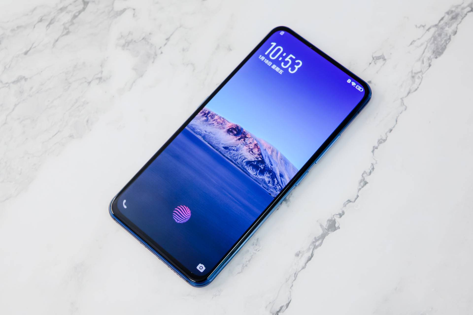 vivonex双屏版的屏幕指纹,vivonex双屏版是超声波指纹吗