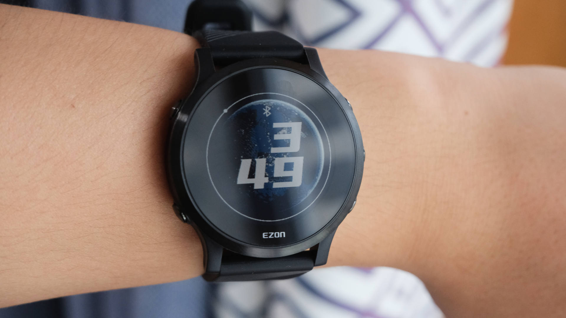 ezon宜准运动手表r6,宜准r6跑步用的运动手表