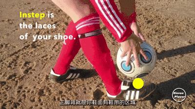 小学生足球颠球只用一只脚教程,足球颠球零基础开始怎么训练