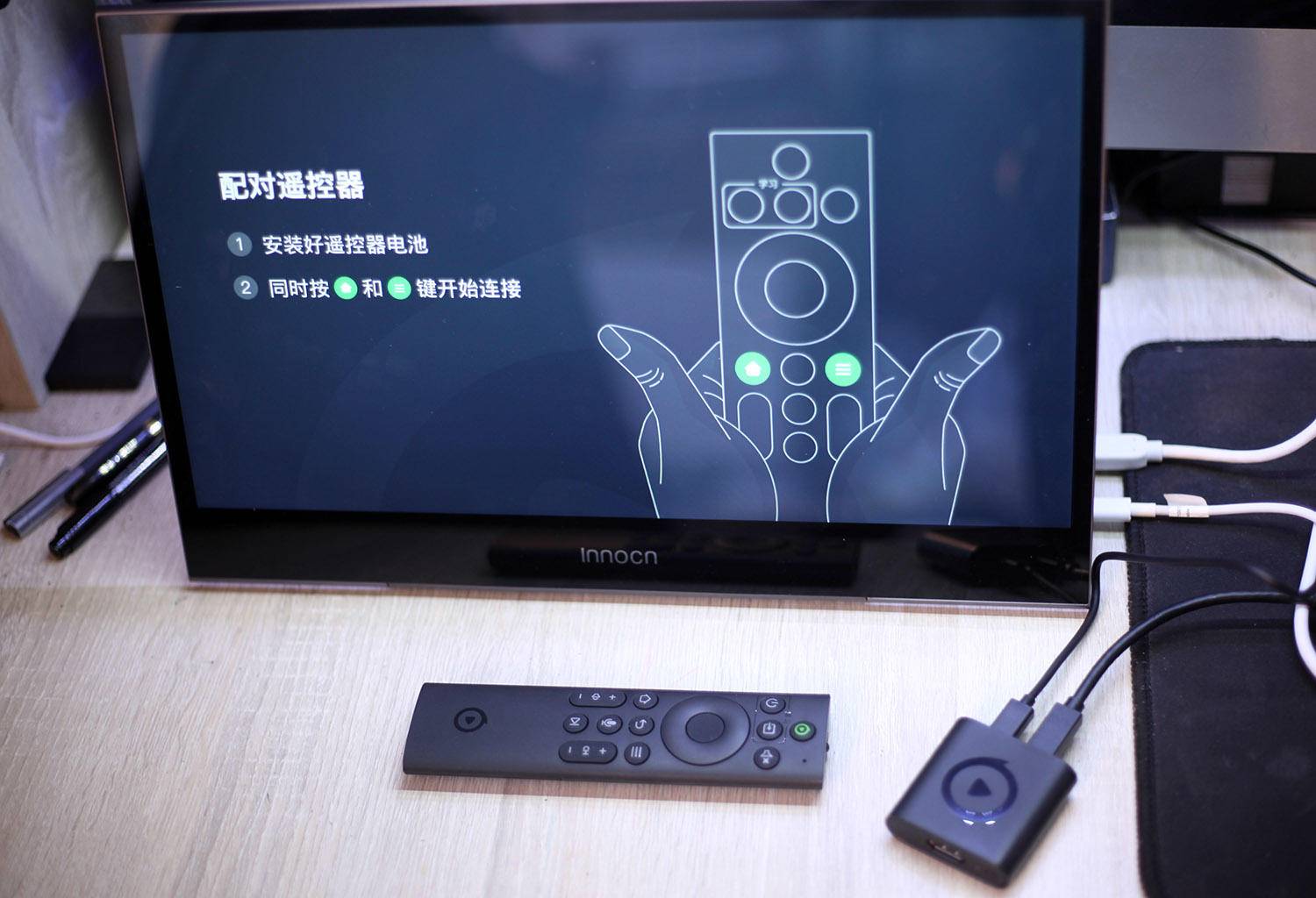 电视果5splus支持4k吗,电视果5splus接口